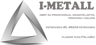 logo tvrtke I-metall